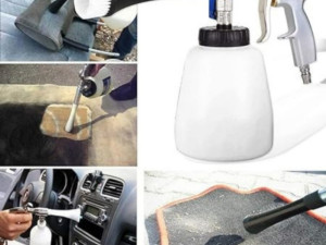 Vap tornado pištolj za pjenu dubinsko čišćenje pneumatski