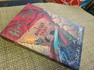 Hari Poter / Harry Potter i dvorana tajni