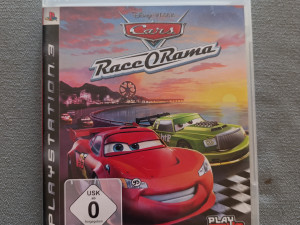 Cars Race O Rama PS3