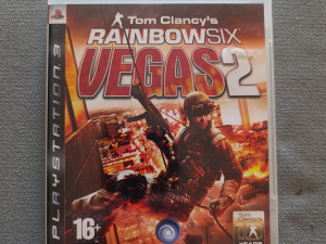 Tom Clancy's RAINBOW SIX VEGAS 2  Playstation 3 PS3