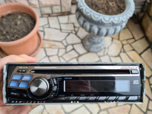 Auto radio alpine