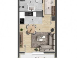 Stanovi u Prijedoru od 30 do 62 m2