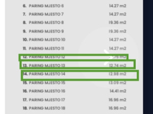 POVOLJNA PARKING MJESTA U PRIJEDORU photo 2