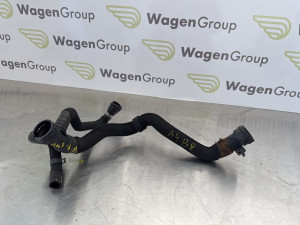 Crijevo vode Audi A4 B8 (fotografija 3)