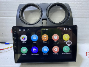 NISSAN QASHQAI ANDROID