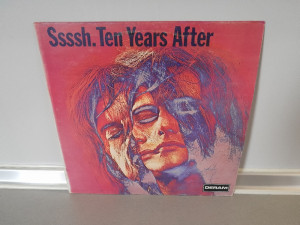 Lp ploce Ten Years After - Ssssh. ( Germany)