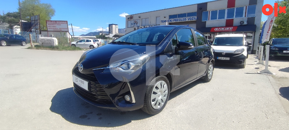 TOYOTA YARIS 1.5 COOL, HIBRID, AUTOMATIK, PRVI VLASNIK, 2019A