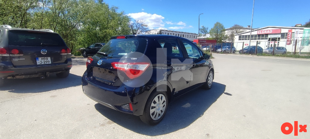 TOYOTA YARIS 1.5 COOL, HIBRID, AUTOMATIK, PRVI VLASNIK, 2019A
