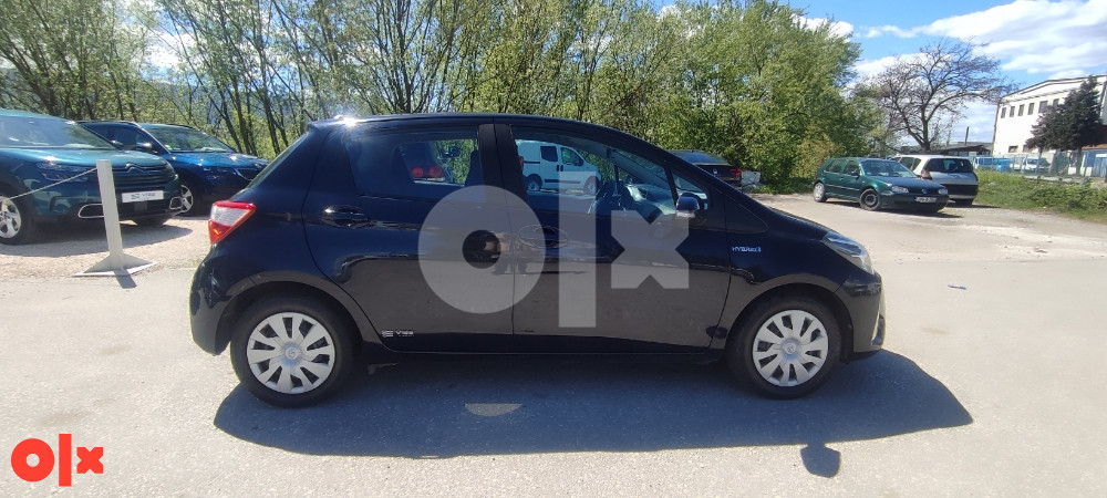 TOYOTA YARIS 1.5 COOL, HIBRID, AUTOMATIK, PRVI VLASNIK, 2019A