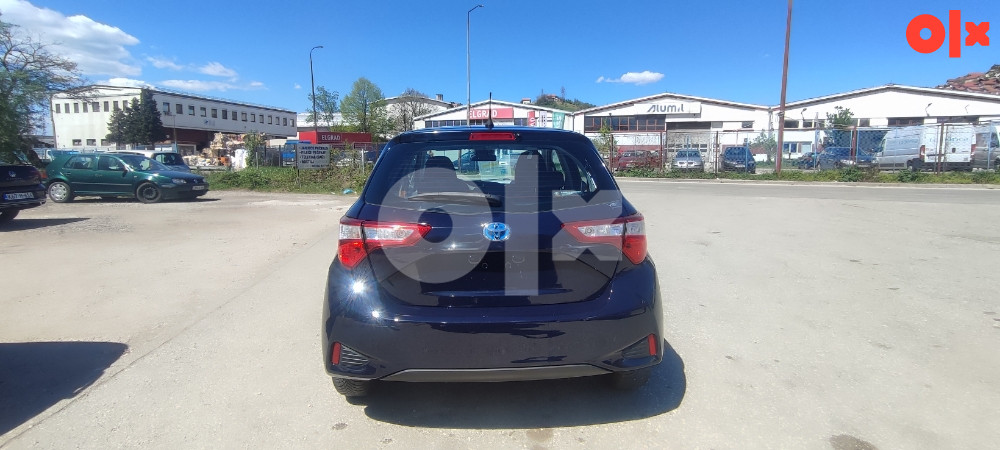 TOYOTA YARIS 1.5 COOL, HIBRID, AUTOMATIK, PRVI VLASNIK, 2019A