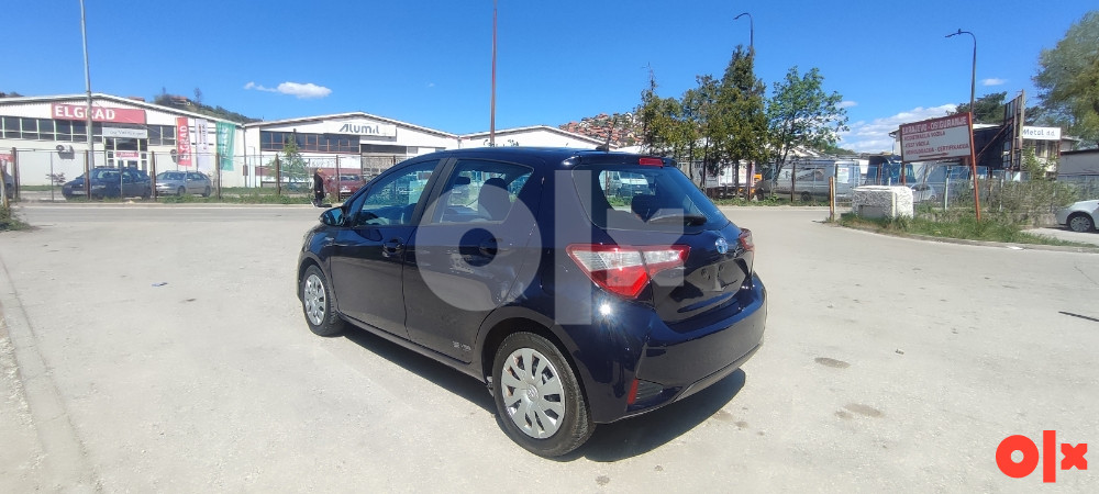 TOYOTA YARIS 1.5 COOL, HIBRID, AUTOMATIK, PRVI VLASNIK, 2019A