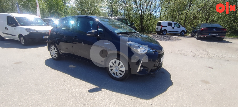 TOYOTA YARIS 1.5 COOL, HIBRID, AUTOMATIK, PRVI VLASNIK, 2019A