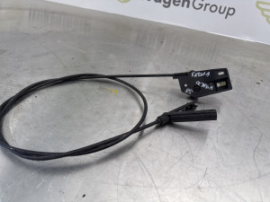 Sajla otvaranja haube Škoda Octavia 2012