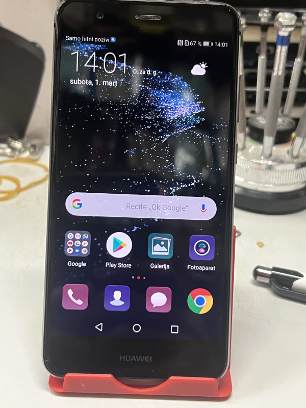 Huawei p10 lite