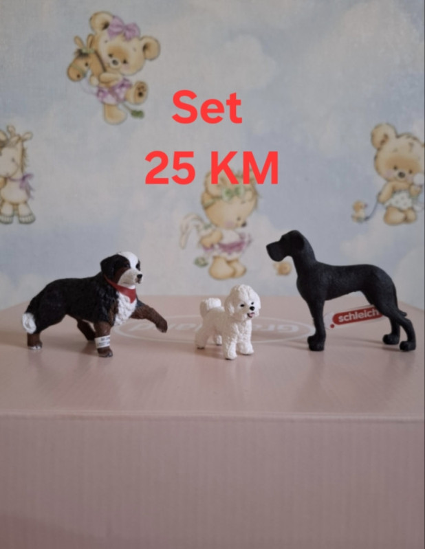 Schleich zivotinje PSI