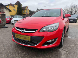 Opel Astra 1.4 turbo,2013.god.UVOZ SVICARSKA !!!