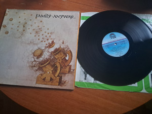 Family Anyway  lp