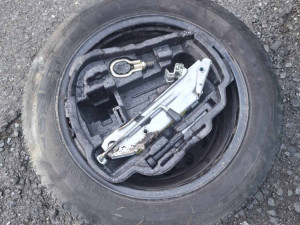 Rezervni tocak 16 5x100 vw audi skoda