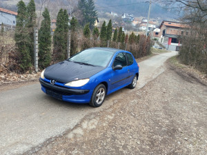 PEUGEOT 206 1.2 B TOP STANJE 061-087-703