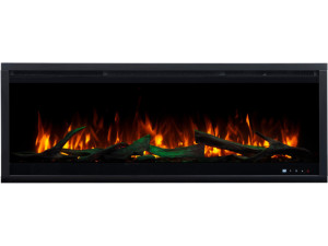 KAMIN NA STRUJU ROYAL 3D 140 AFLAMO