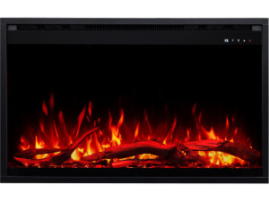 ELEKTRIČNI KAMIN AFLAMO INSERT 3D 60X100