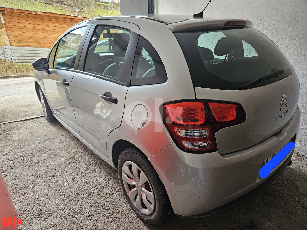 Citroen C3 2012
