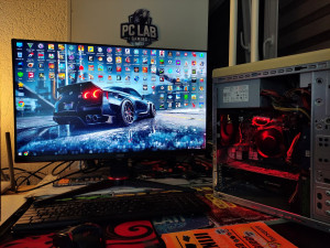 GAMER DELL XPS I7 16GB NVIDIA GTX 1500GB