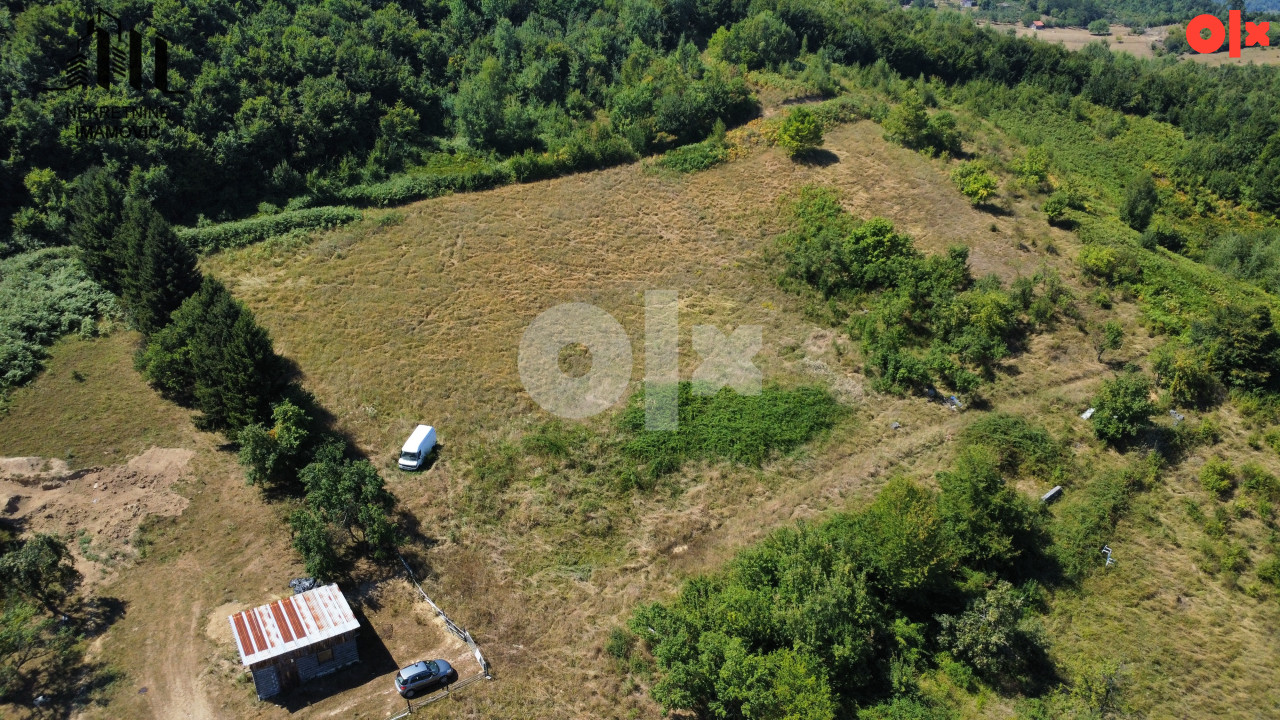 Zemljište Ilijaš 79.529m2 2