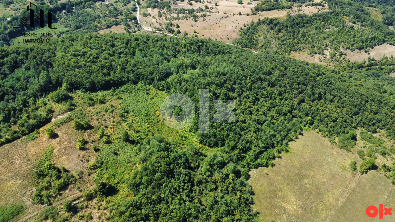 Zemljište Ilijaš 79.529m2 3