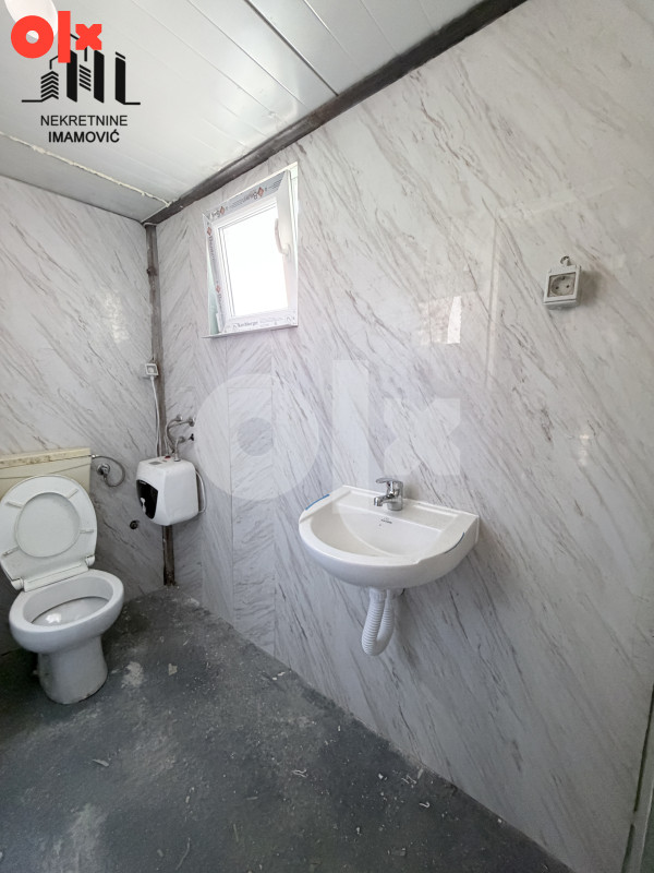 Poslovni prostor Sarajevo - Novi Grad (servis, vulkanizer) 3