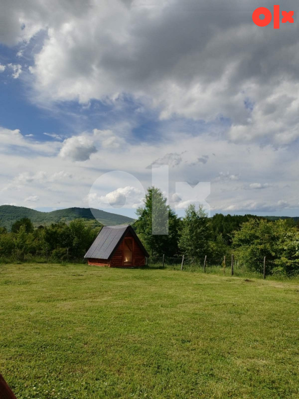 Vikendica Trnovo