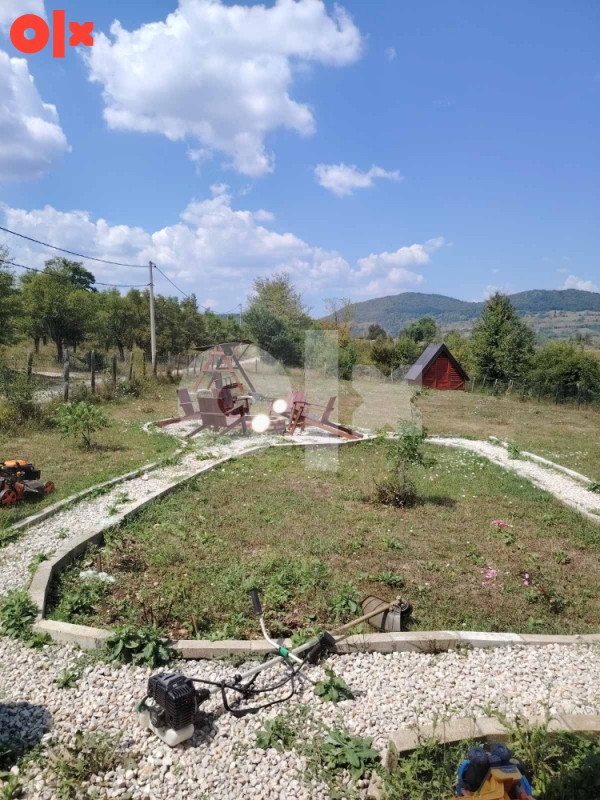 Vikendica Trnovo 2