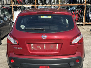 Gepek vrata Nissan Qashqai 2013