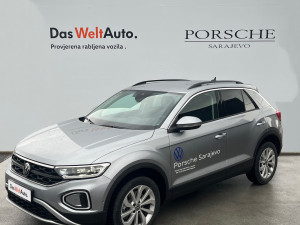 VW T-Roc Life+ 2.0 l TDI 110 kW (150 KS)DSG