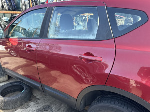 Vrata zadnja lijeva Nissan Qashqai 2013