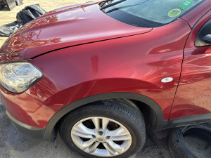 Blatorban lijevi Nissan Qashqai 2013