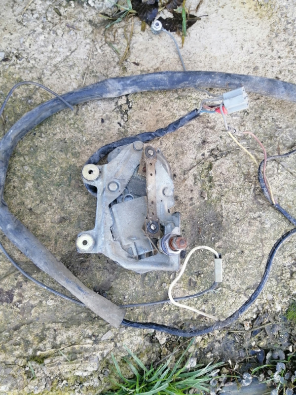 Peugeot 205 pezo motor brisaca