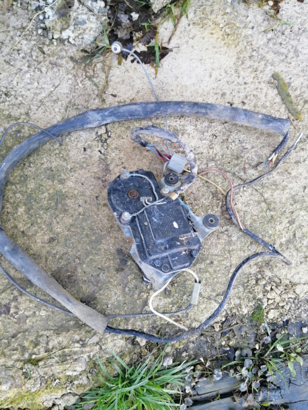 Peugeot 205 pezo motor brisaca