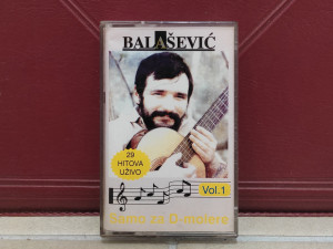 Đorđe Balašević - Samo Za D-Molere Vol.1