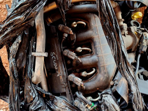 Peugeot Expert 2.0 HDI Motor Dizne Pumpa Mjenjac