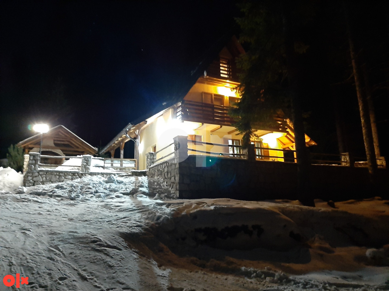 Vikendica, Vlašić-Babanovac 3