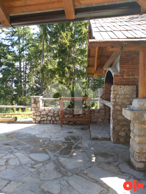 Vikendica, Vlašić-Babanovac 8