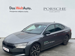 Škoda OCTAVIA SPO 1.5 TSI mHEV DSG 150 KS( U DOLASKU)