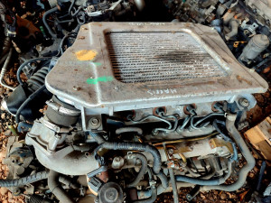 Nissan Xtrail 2.2 DCI Motor Mjenjac