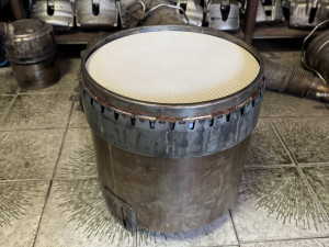DPF Katalizator SCANIA R EURO 6