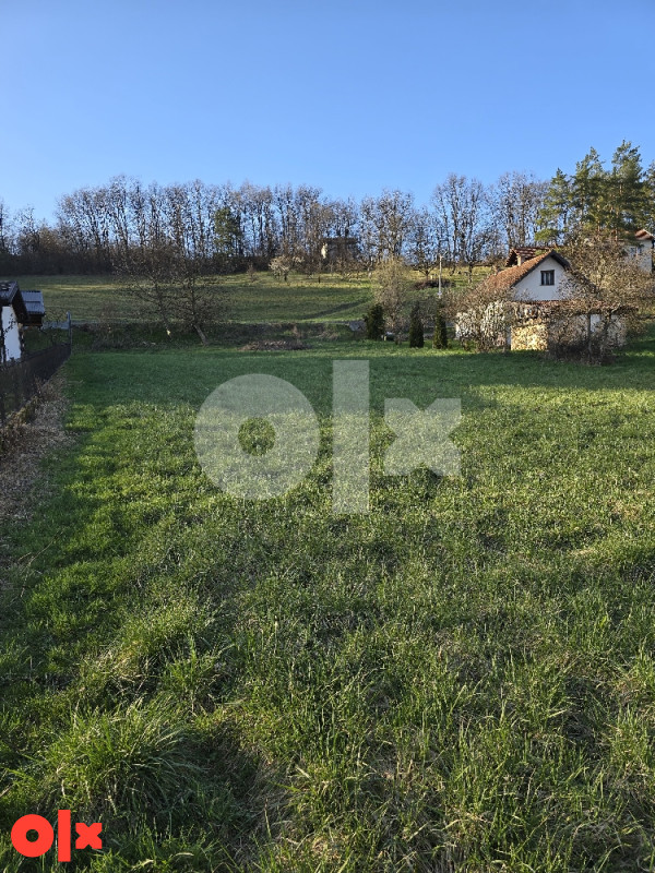 Zemljište parcela Kiseljak centar 1445kv 2