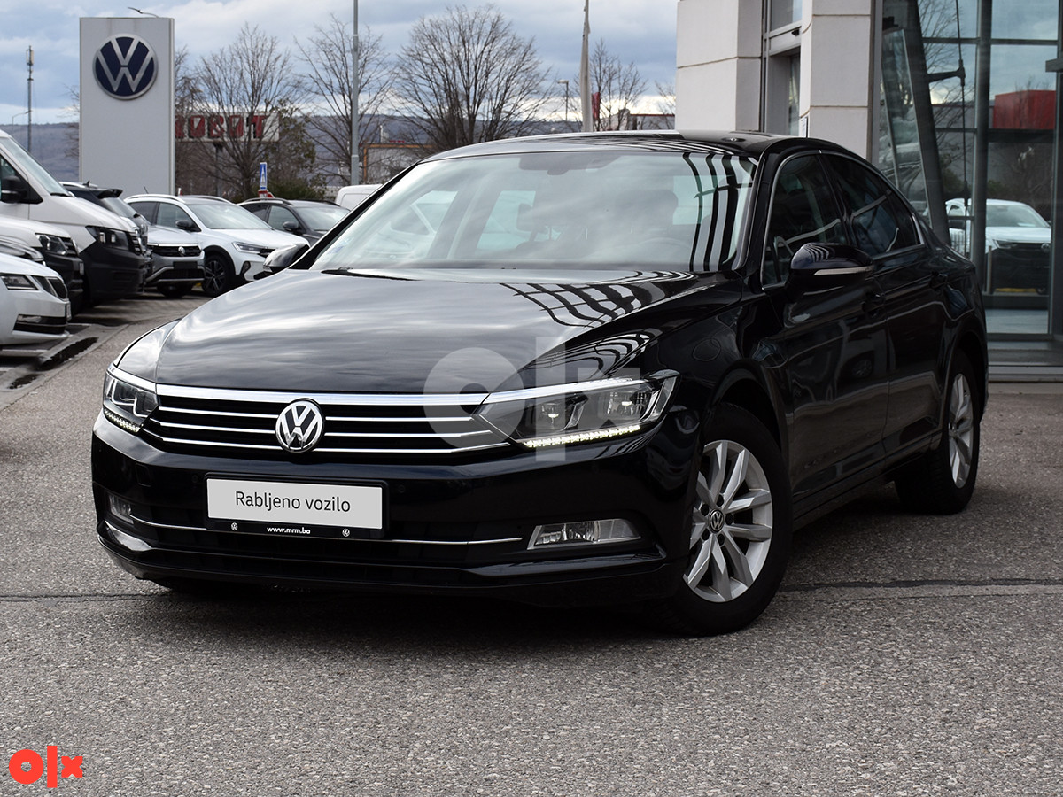 Volkswagen Passat Comfortline 1.6 TDI DSG