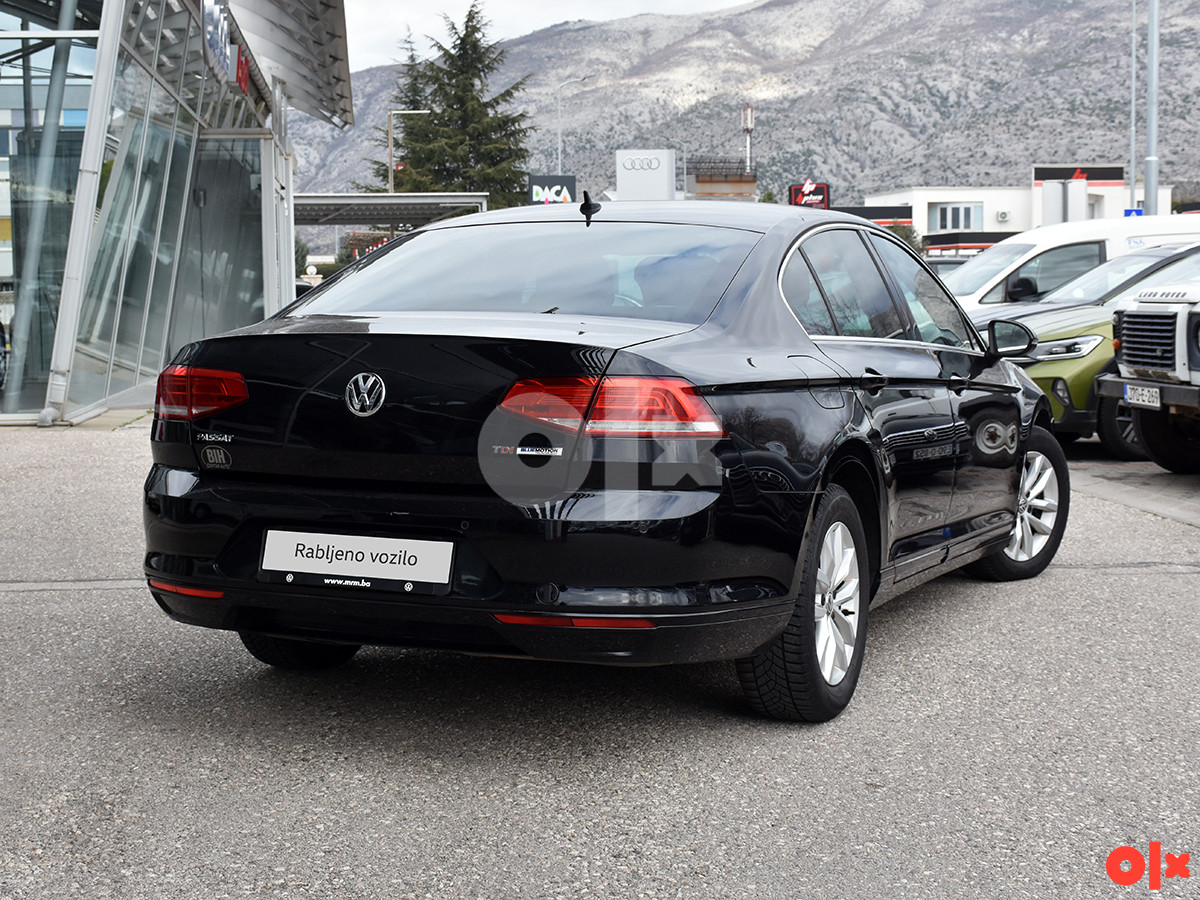 Volkswagen Passat Comfortline 1.6 TDI DSG