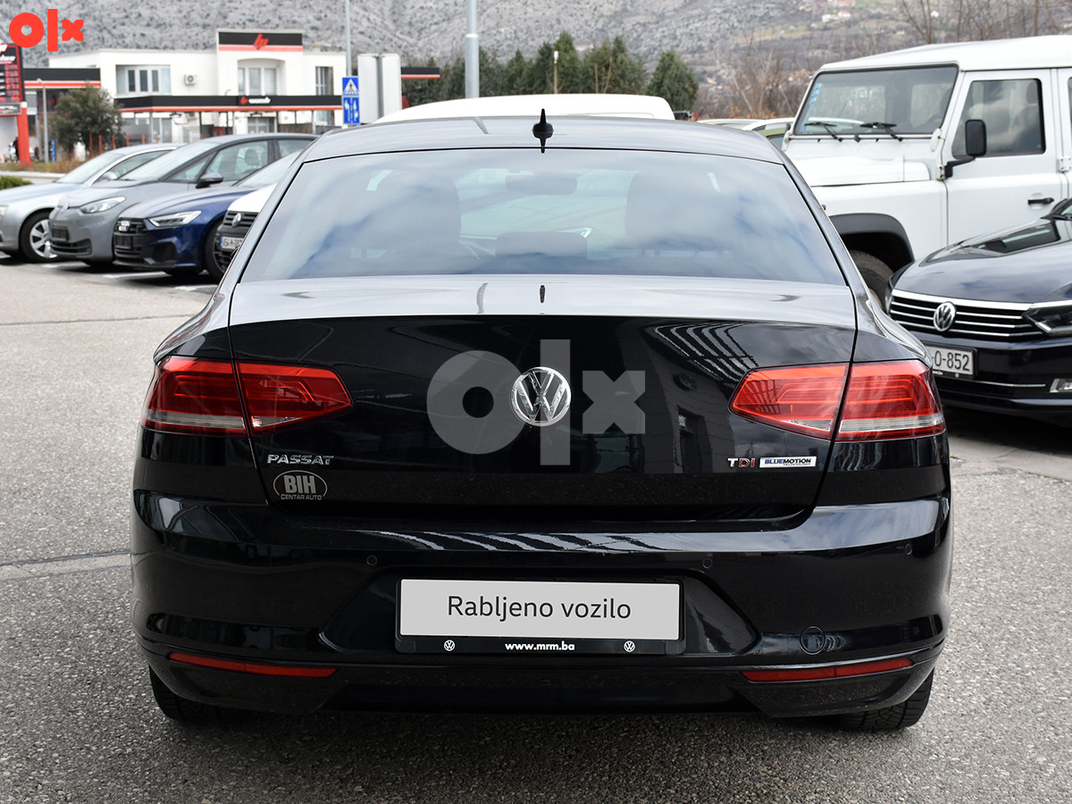 Volkswagen Passat Comfortline 1.6 TDI DSG
