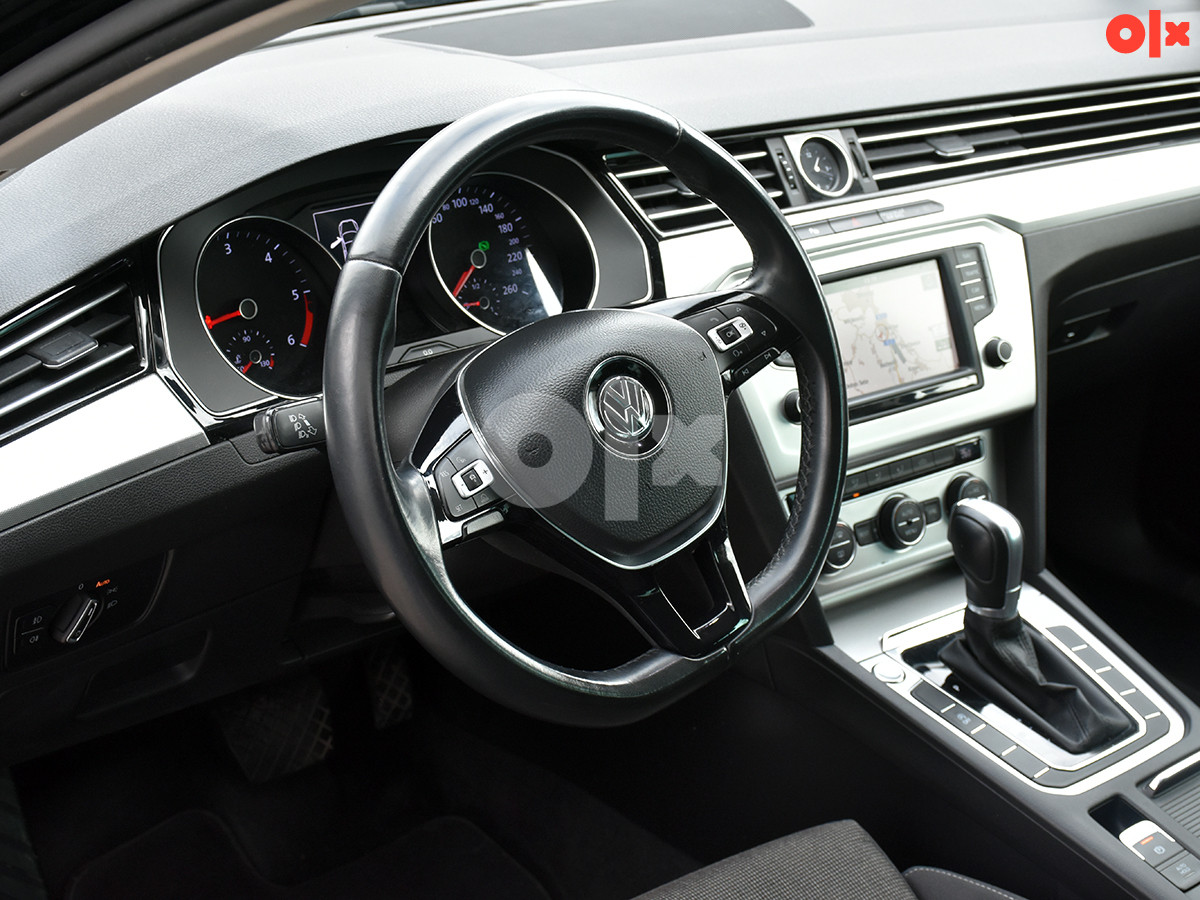 Volkswagen Passat Comfortline 1.6 TDI DSG